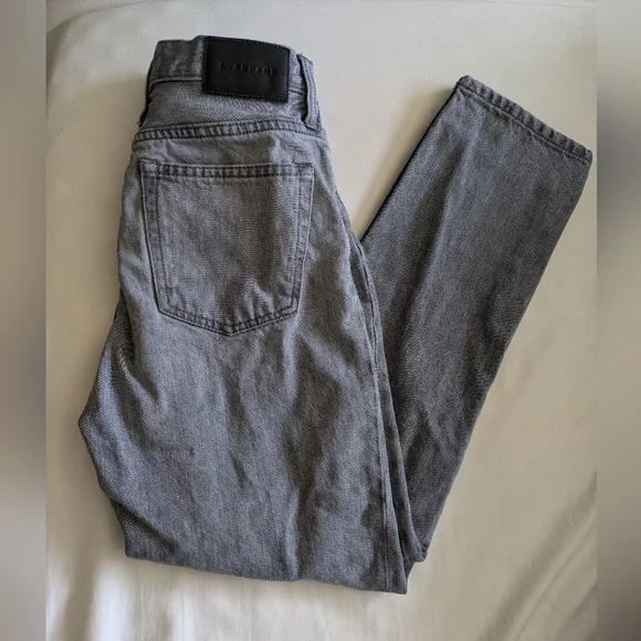 Everlane 90s Cheeky Crop Jean Sz 25 - Picture 11 of 11